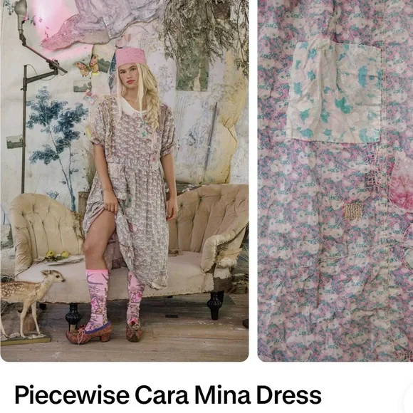 4 Magnolia Pearl Dresses (one size fits all)